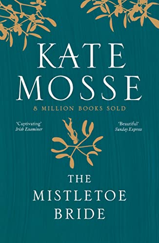 The Mistletoe Bride & Other Haunting Tales book cover