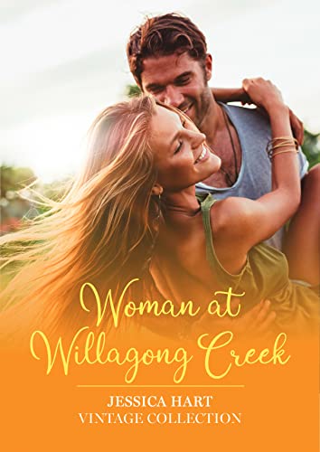 Woman at Willagong Creek book cover