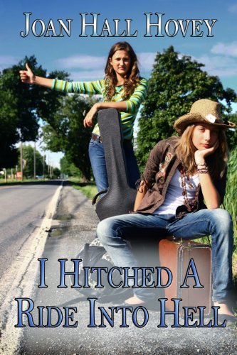 I Hitched A Ride Into Hell book cover