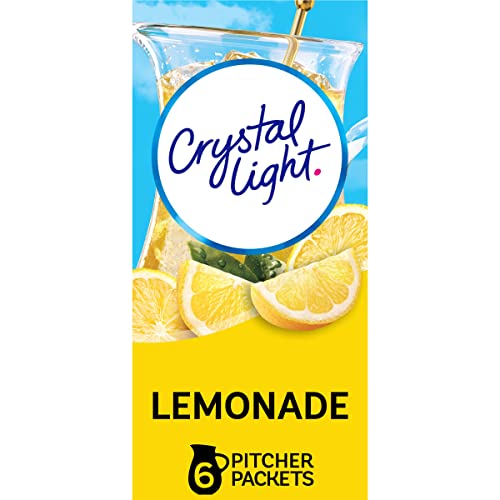 Crystal Light Lemonade Pitcher Packets (72 ct)