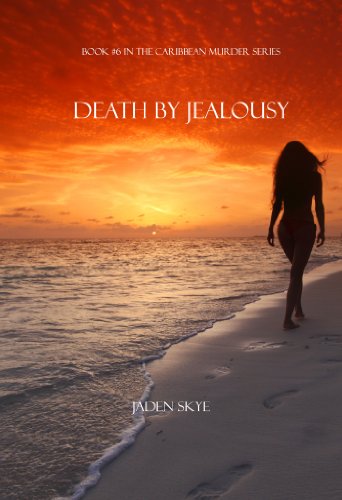 Death by Jealousy book cover
