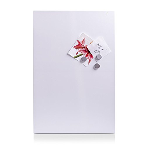 (-35%) Zeller 11123 Magnettafel, Metall, 40 x 60 cm, weiß