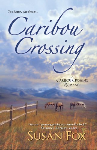 Caribou Crossing book cover
