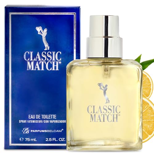 Pb Parfumsbelcam Blue Classic Match Eau De Toilette Spray For Men