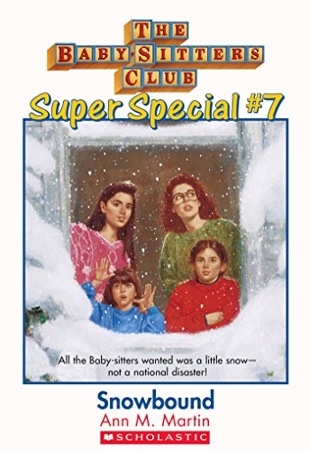 Snowbound book cover