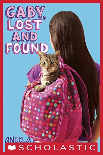 Gaby, Lost and Found book cover