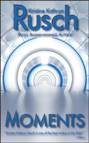 Moments book cover