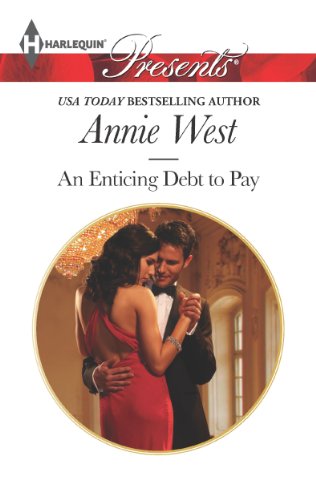 An Enticing Debt to Pay (By: Annie West) cover