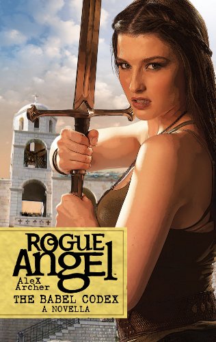 The Babel Codex book cover