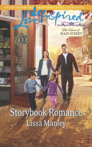 Storybook Romance book cover