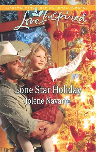 Lone Star Holiday (By: Jolene Navarro) cover