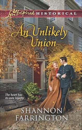 An Unlikely Union (By: Shannon Farrington) cover