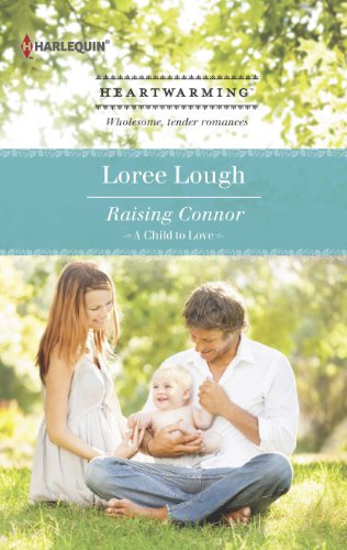 Raising Connor book cover
