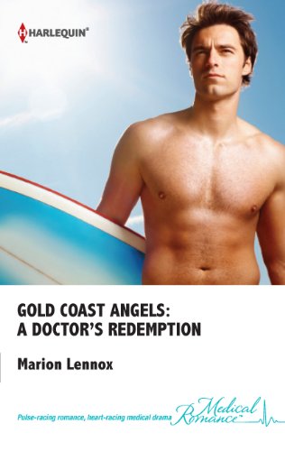 A Doctor's Redemption (By: Marion Lennox) cover