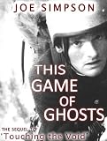 This Game Of Ghosts English Edition