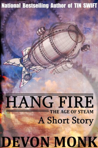 Hang Fire cover