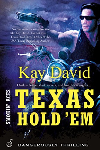 Texas Hold 'Em book cover
