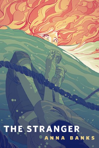 The Stranger book cover