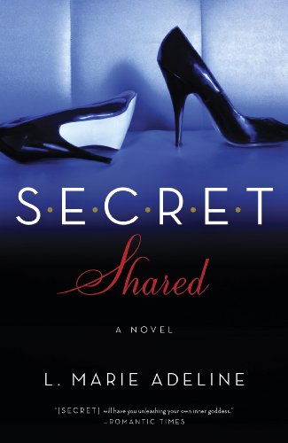 S.E.C.R.E.T. Shared book cover