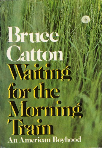 Waiting for the Morning Train book cover