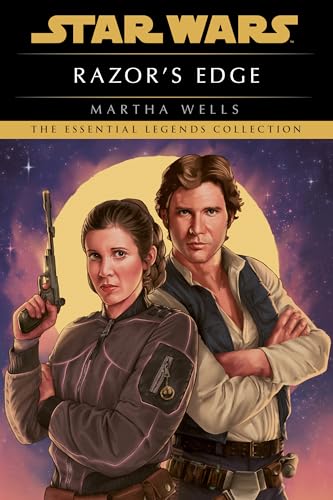 Razor's Edge book cover