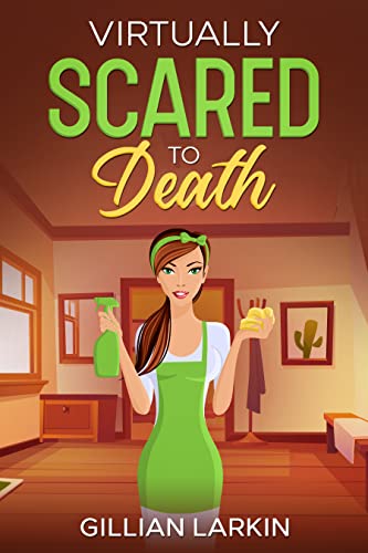 Virtually Scared To Death book cover