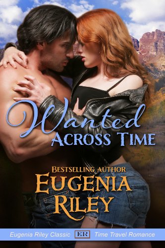 Wanted Across Time book cover