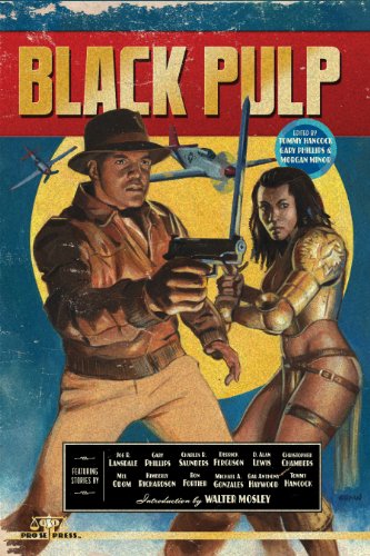 Black Pulp cover
