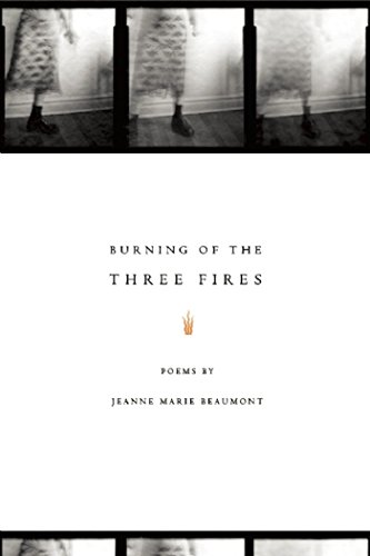Burning of the Three Fires (By: Jeanne-Marie Leprince de Beaumont) cover