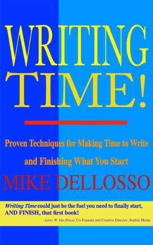 Writing Time book cover