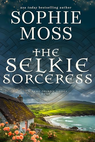 The Selkie Sorceress book cover