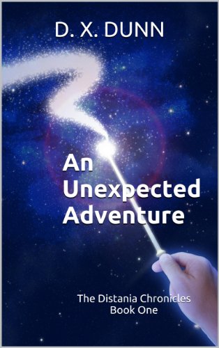 An Unexpected Adventure book cover
