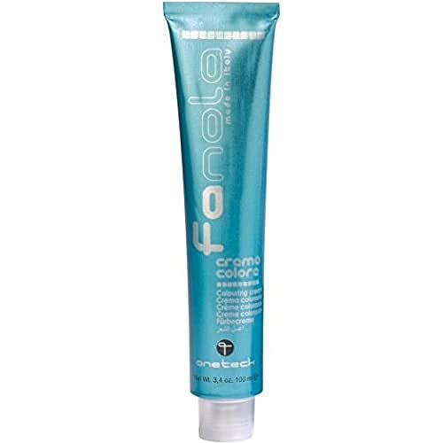 Fanola crema colore Colouring Cream 5.2 Light Brown Purple, 100 ml