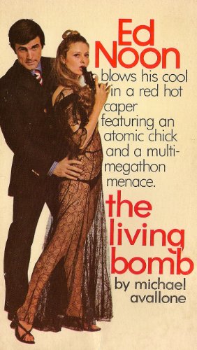The Living Bomb book cover