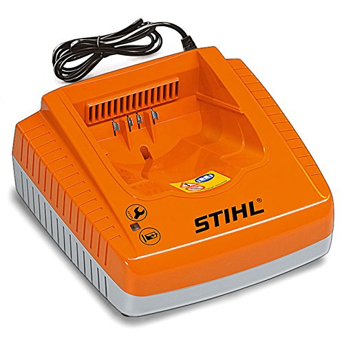 Stihl AL300 Charger for STIHL Lithium-Ion Batteries, 18V, Orange