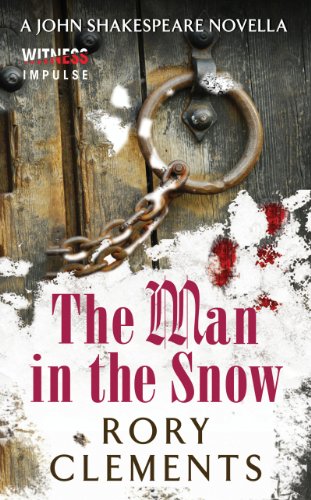 The Man in the Snow book cover