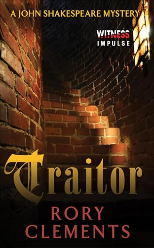 Traitor book cover
