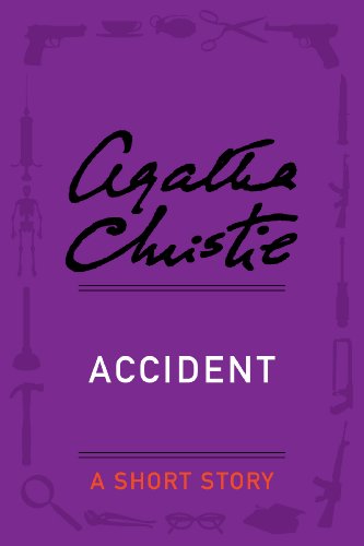 Accident book cover