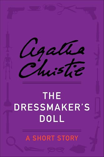 The Dressmaker's Doll book cover
