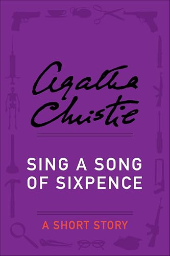 Sing a Song of Sixpence book cover
