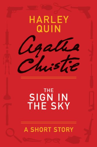 The Sign in the Sky cover