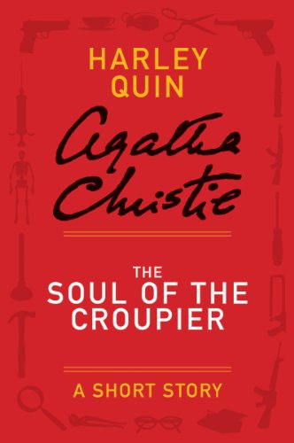The Soul of the Croupier book cover