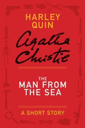 The Man from the Sea book cover
