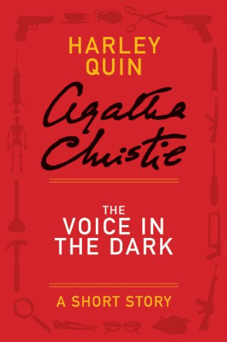 The Voice in the Dark book cover