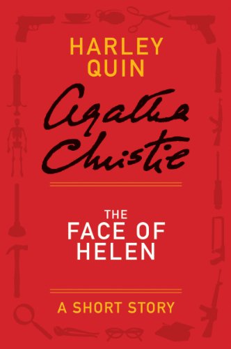 The Face of Helen book cover