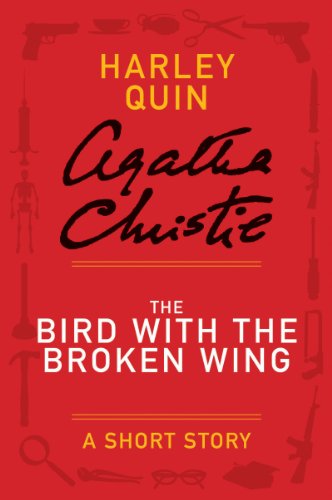 The Bird with the Broken Wing cover