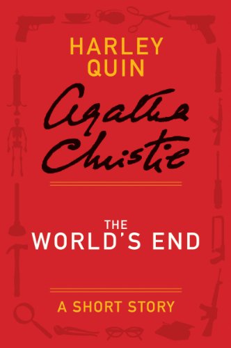 The World's End cover