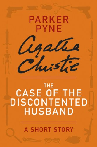 The Case of the Discontented Husband book cover