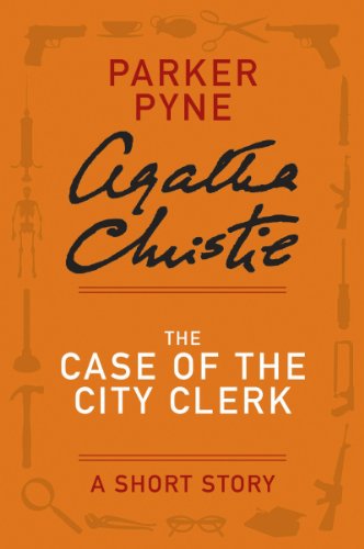 The Case of the City Clerk / The £199 Adventure book cover