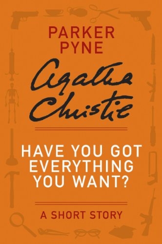 Have You Got Everything You Want? book cover